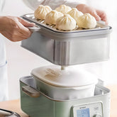 BUYDEEM Ceramic Cocotte For Food Steamer